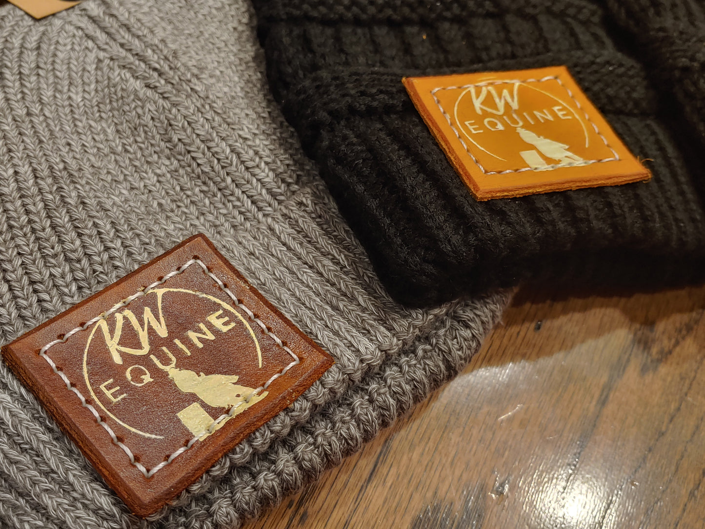 CC Custom Beanie - Ponytail