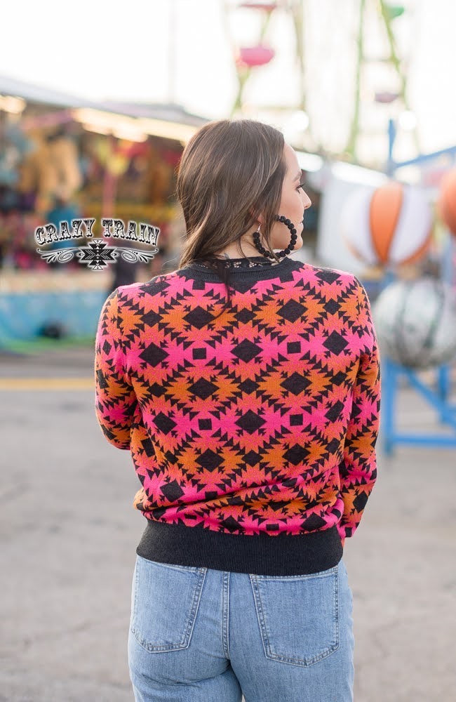 XLarge Strike Queen Knit Sweater