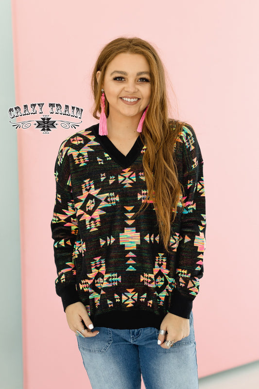 XLarge Badlands Knit Top