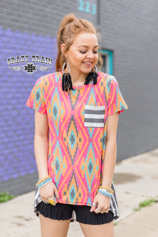 Small & Medium Mad Max Backdrop Tee