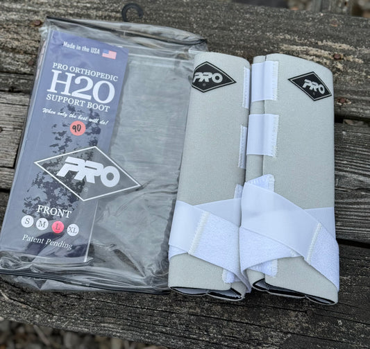 Large Front CLOSEOUT Pro Orthopedic H20 Sport Boots