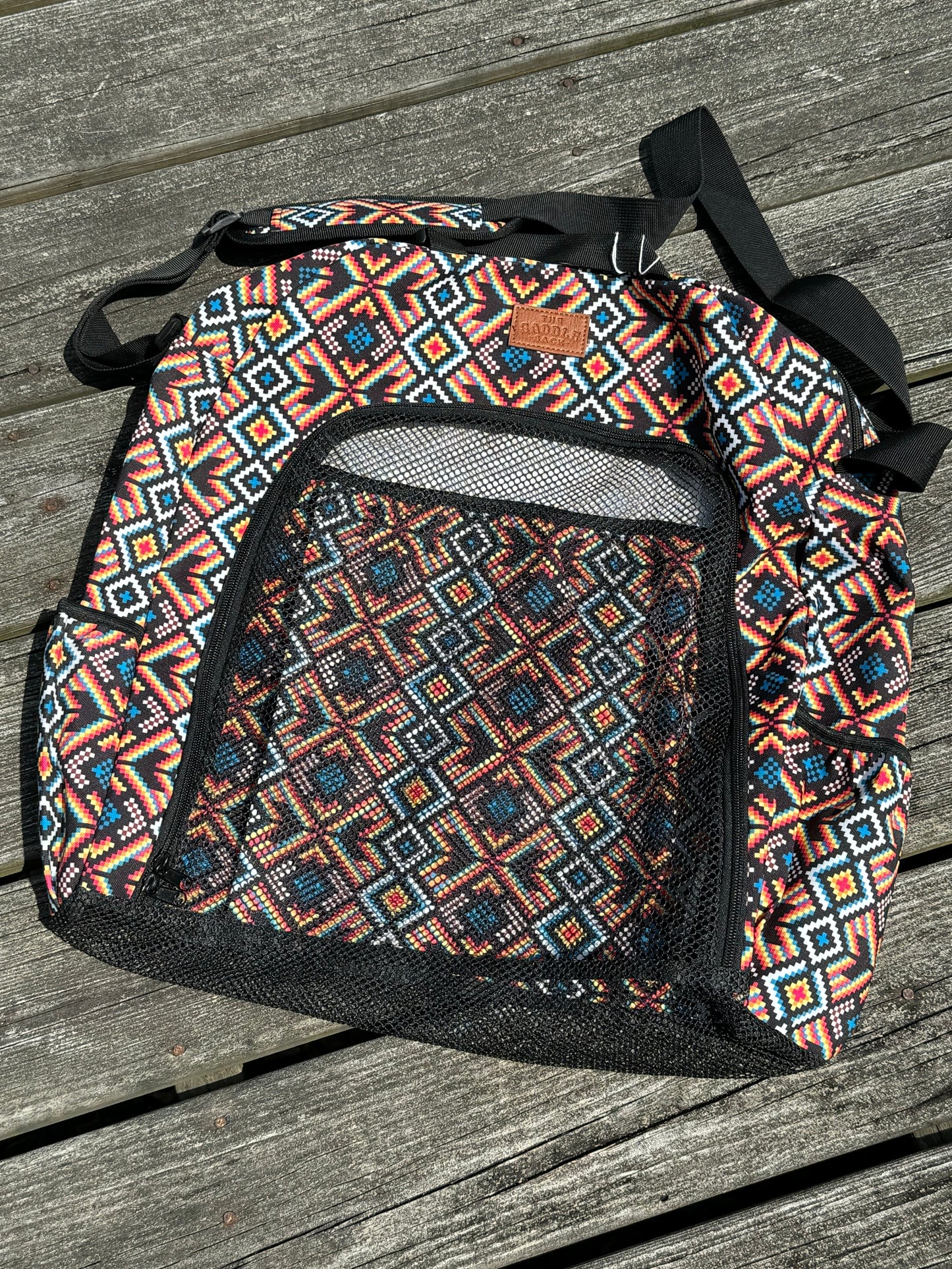 Ranch Dress'n Sport Boot Bag