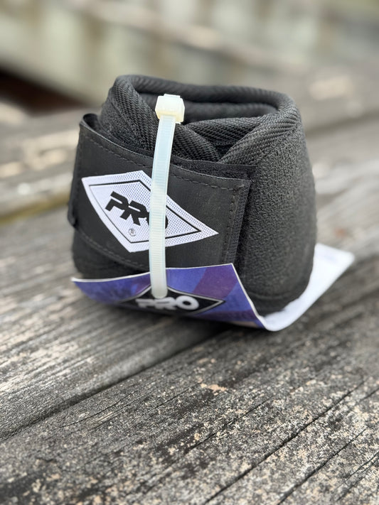 Small Black CLOSEOUT Ballistic Overreach Boots