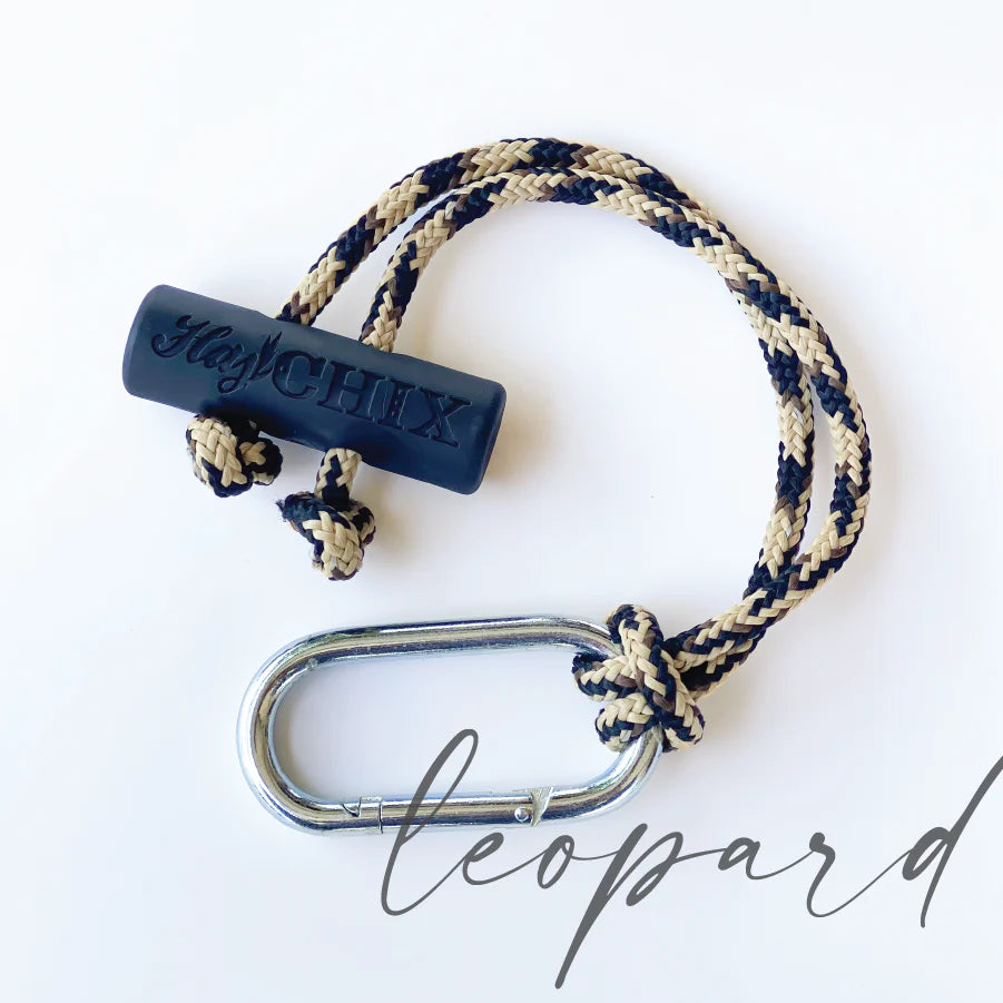 Hay Chix Bucket Straps