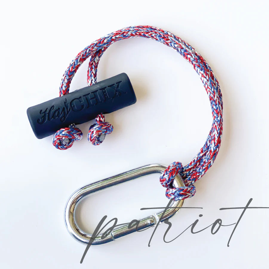 Hay Chix Bucket Straps