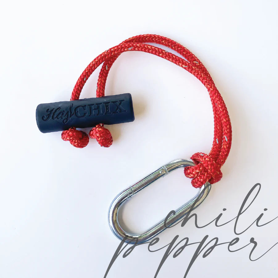 Hay Chix Bucket Straps