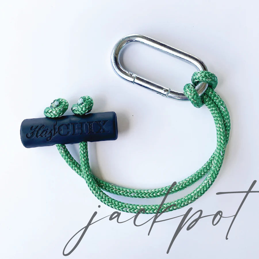 Hay Chix Bucket Straps