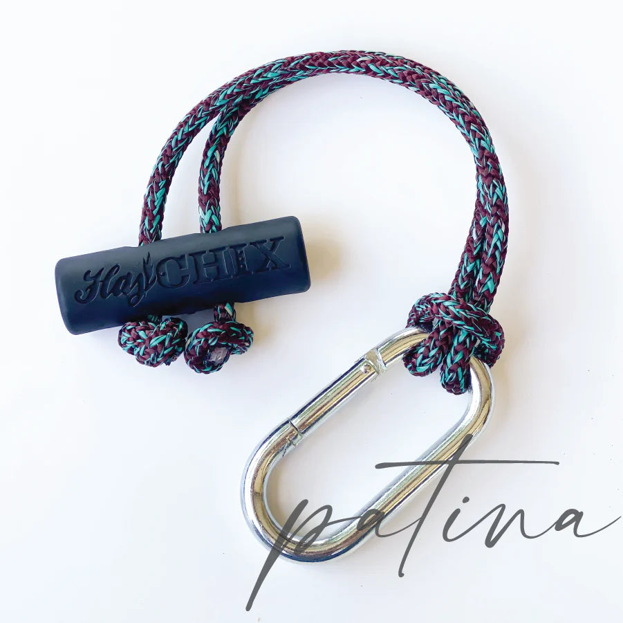 Hay Chix Bucket Straps