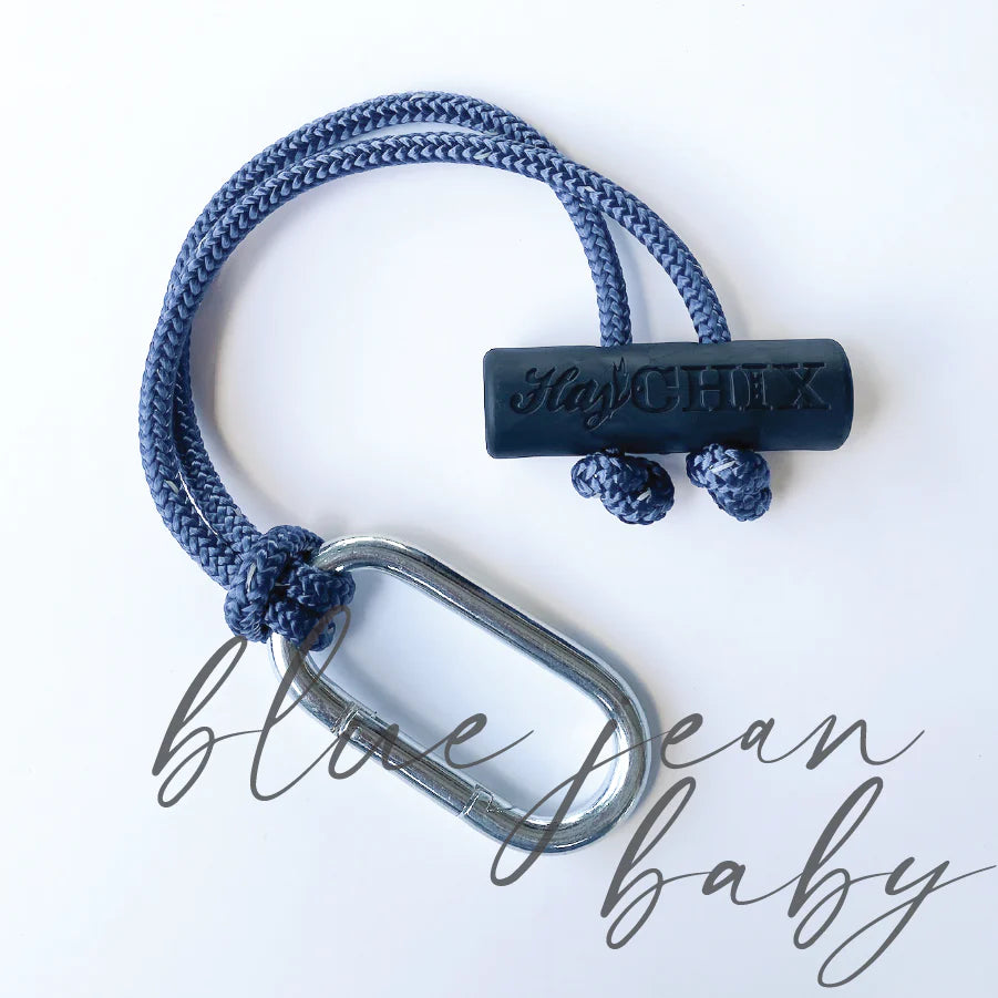 Hay Chix Bucket Straps
