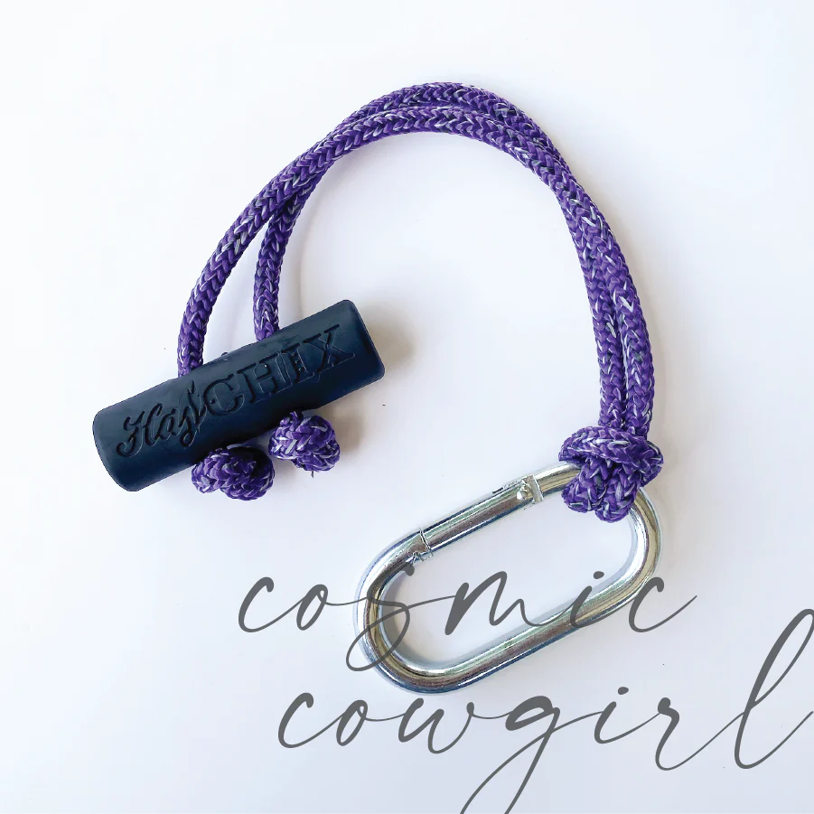 Hay Chix Bucket Straps