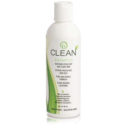Coat Defense CD Clean Shampoo