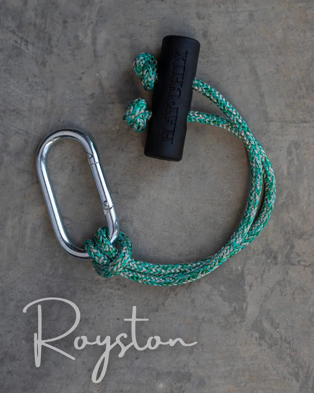 Hay Chix Bucket Straps