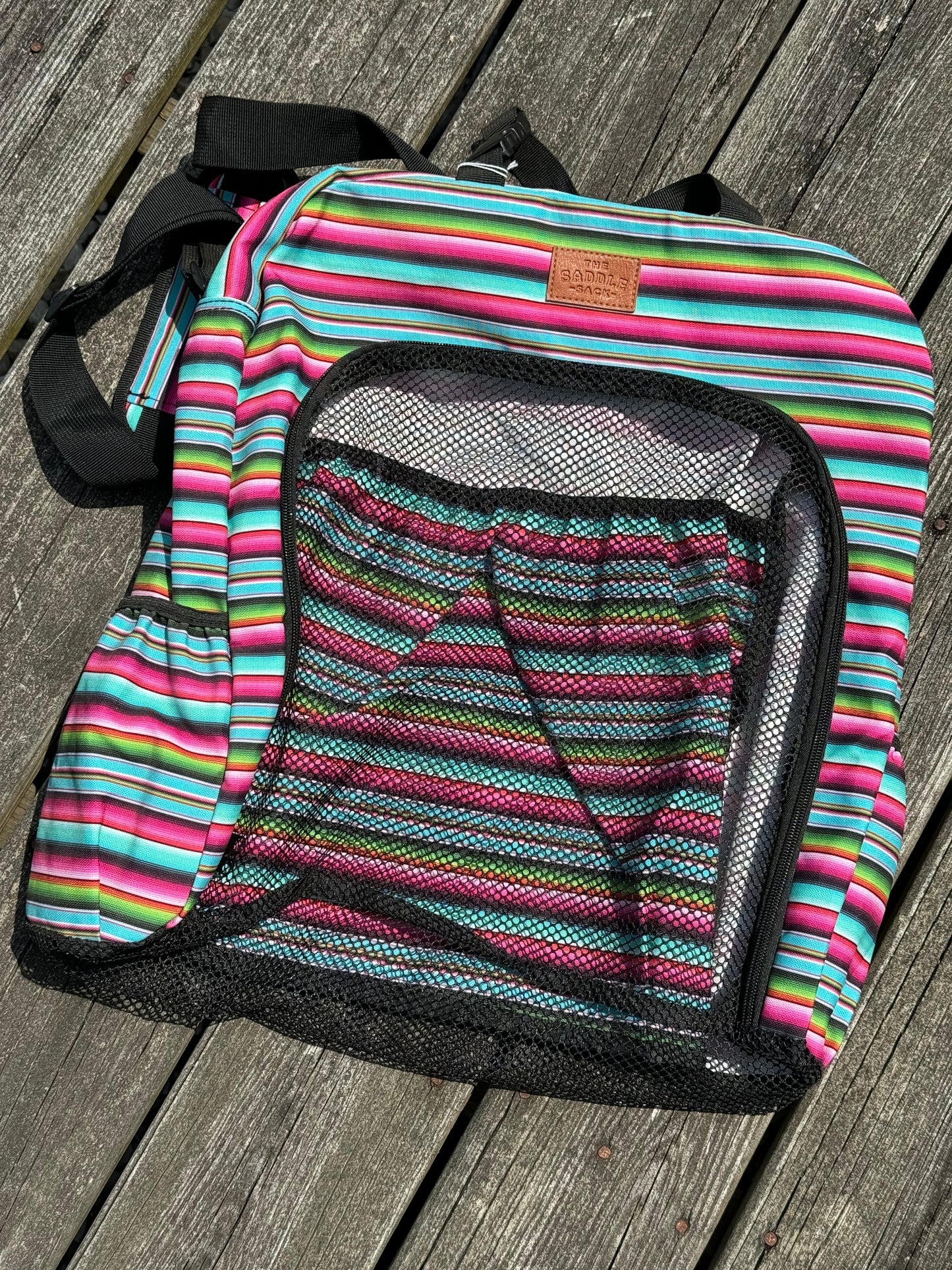 Ranch Dress'n Sport Boot Bag