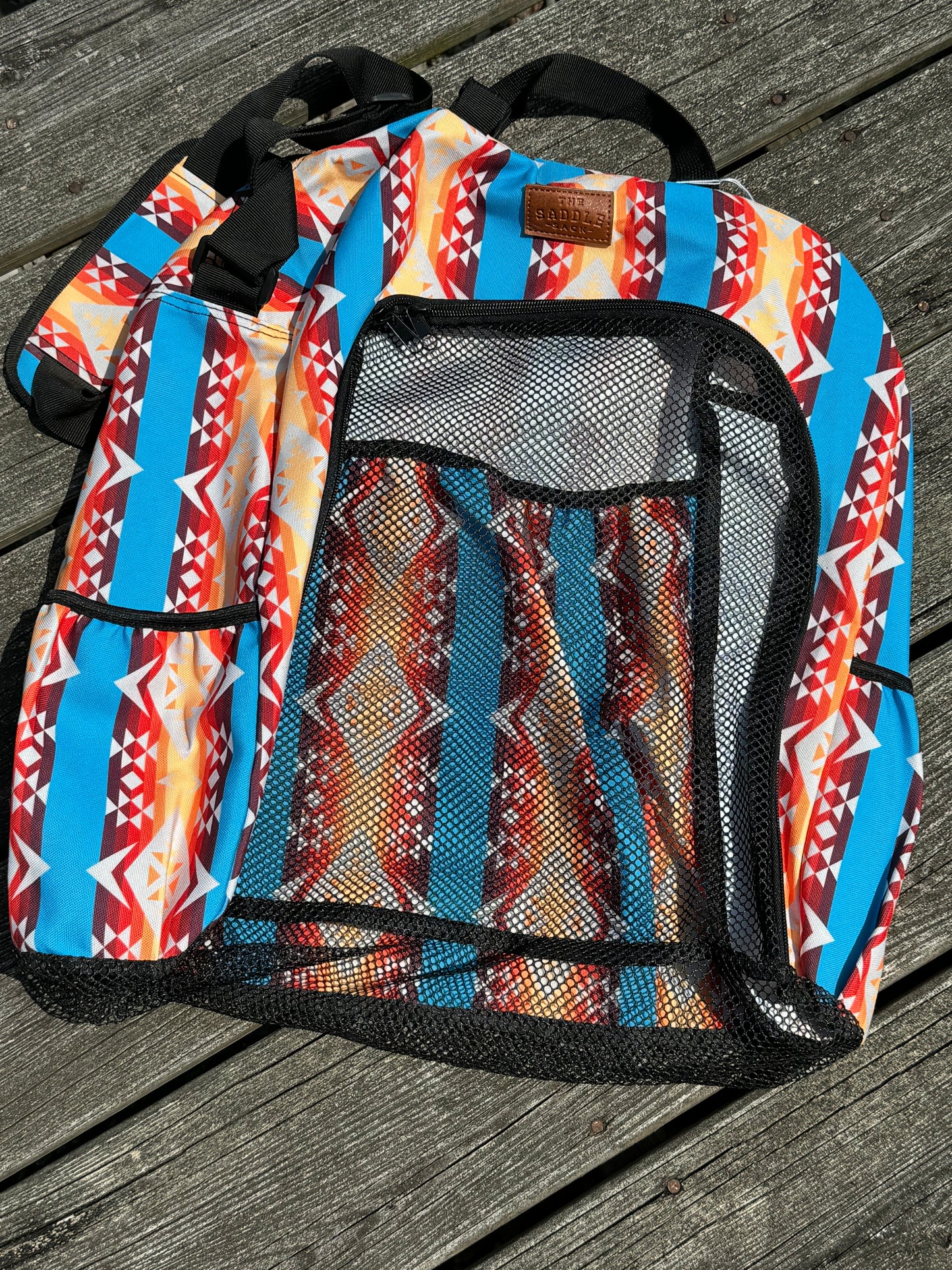 Ranch Dress'n Sport Boot Bag
