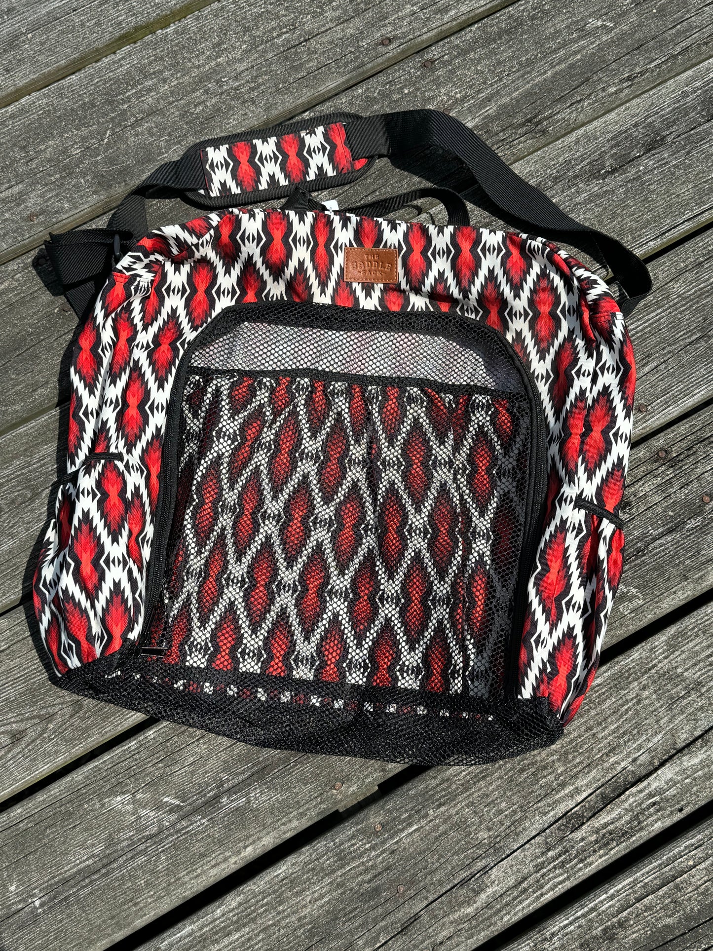 Ranch Dress'n Sport Boot Bag