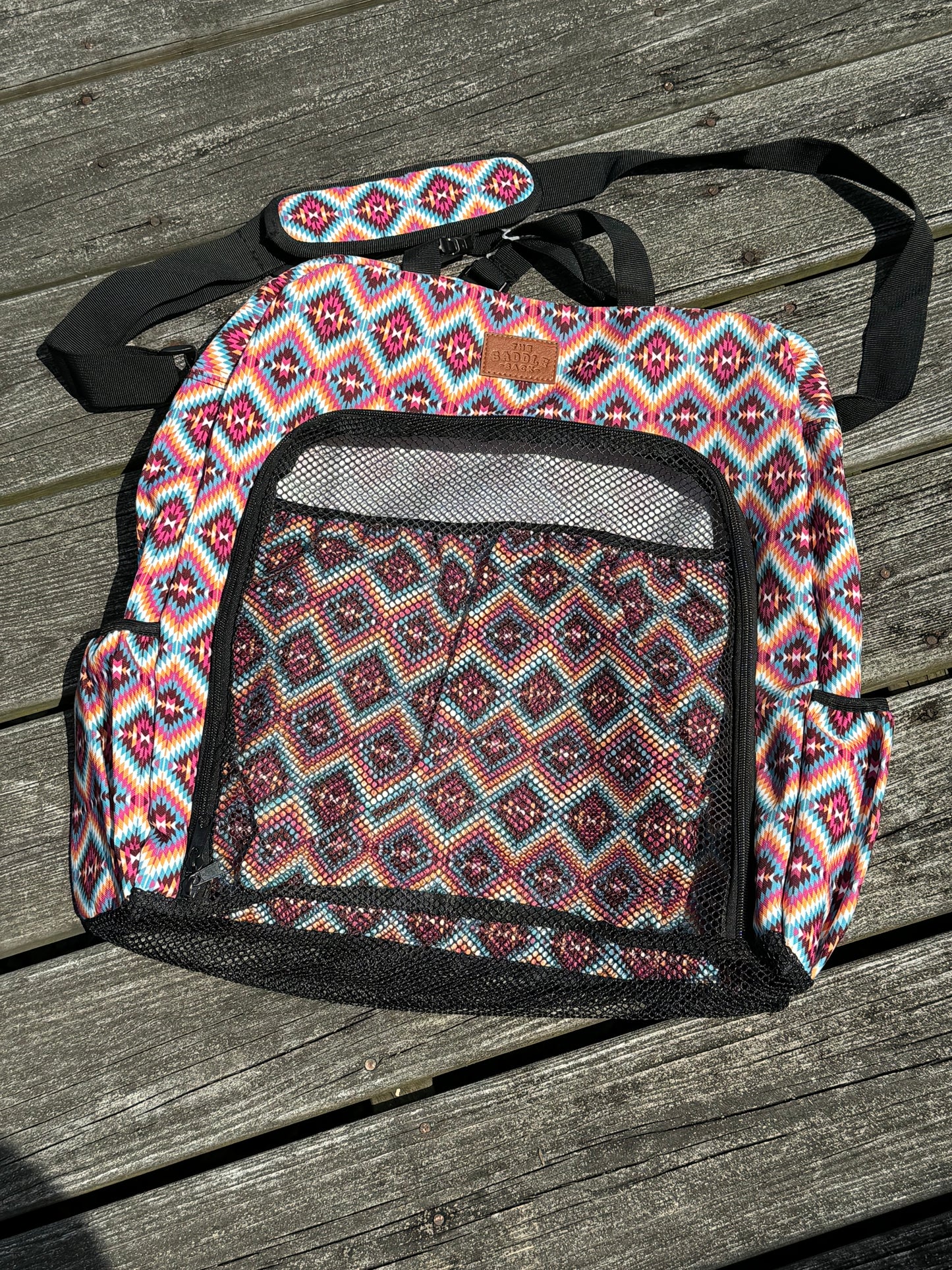 Ranch Dress'n Sport Boot Bag