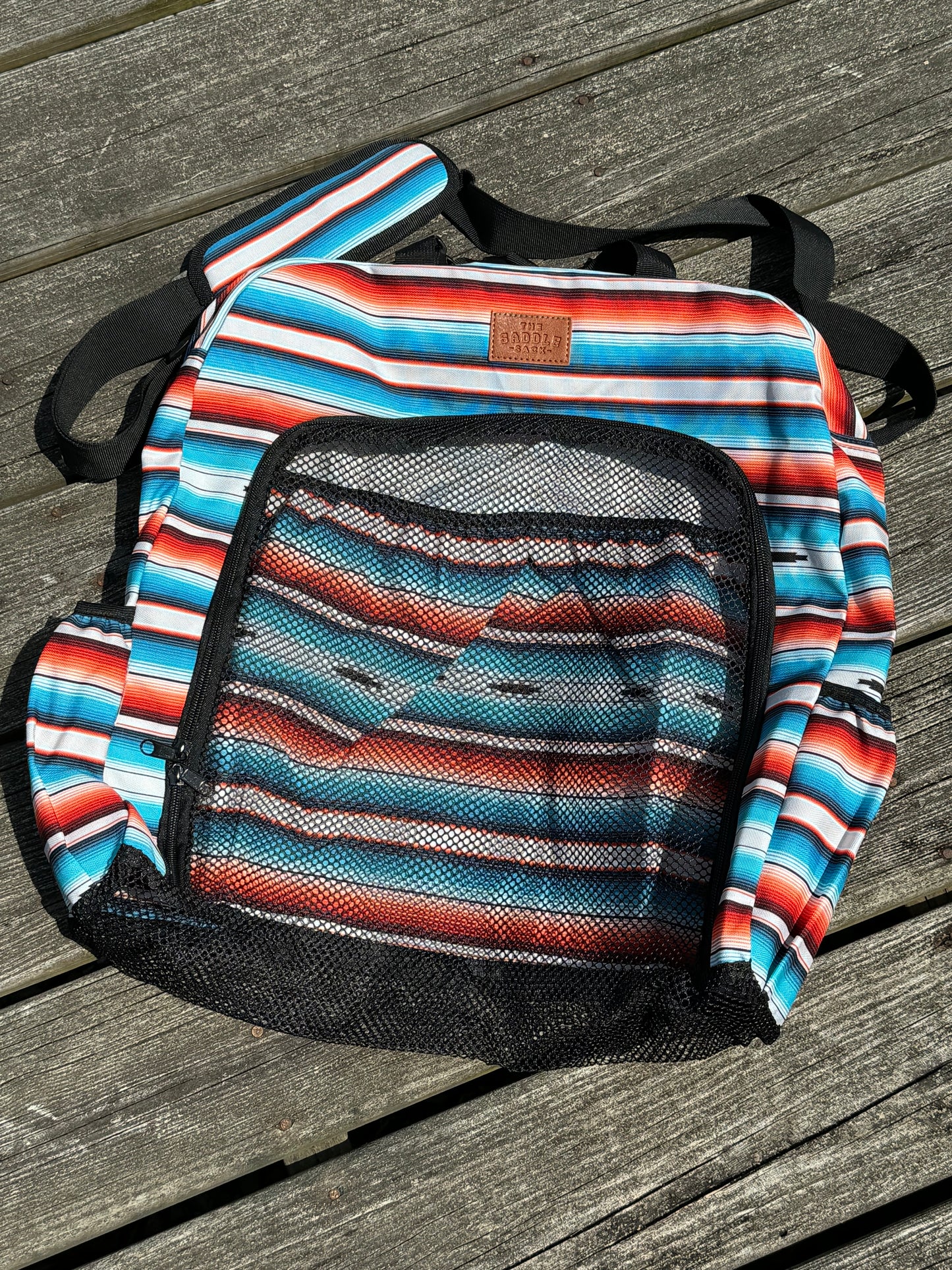 Ranch Dress'n Sport Boot Bag