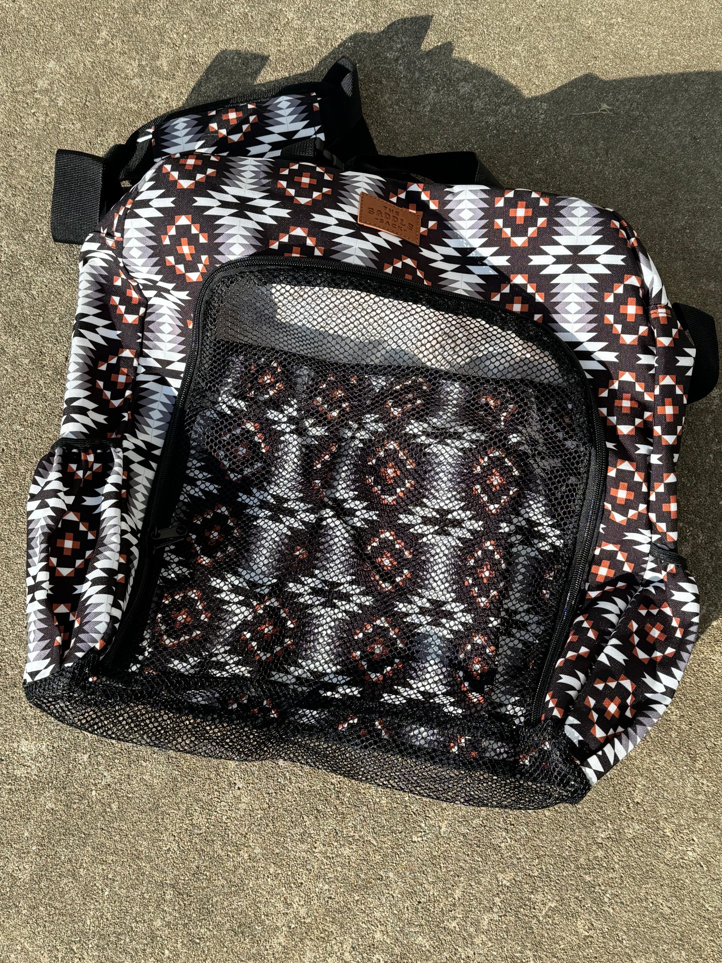 Ranch Dress'n Sport Boot Bag