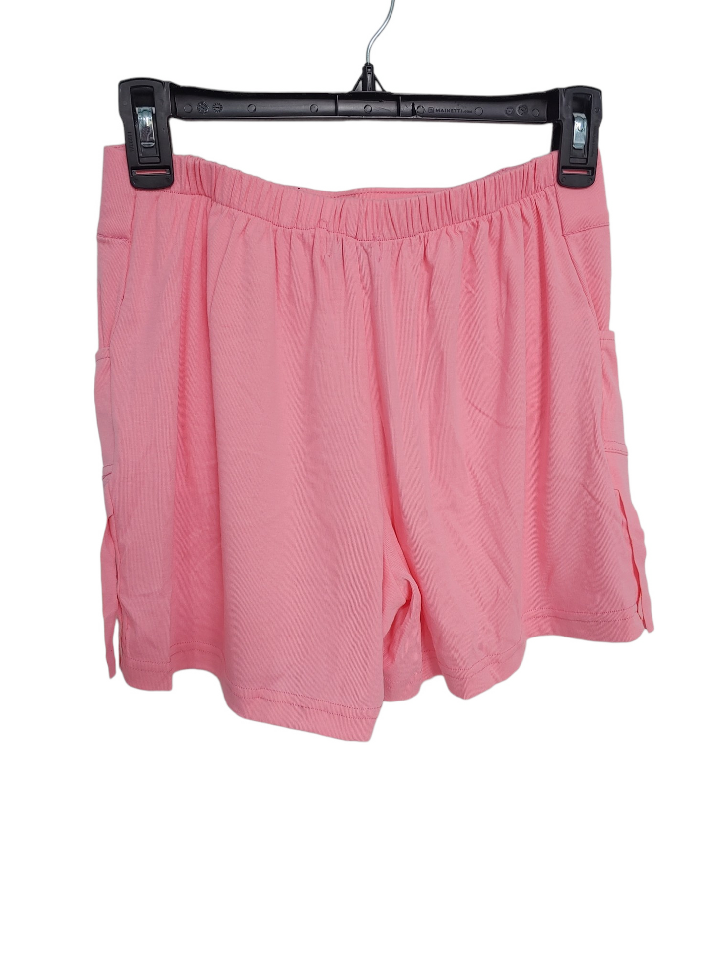 Small Pastel Pink Fringe Shorts