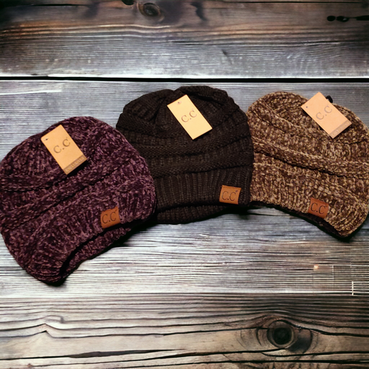 CC Custom Beanie
