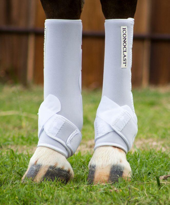 Iconoclast Extra Tall Orthopedic Support Boots