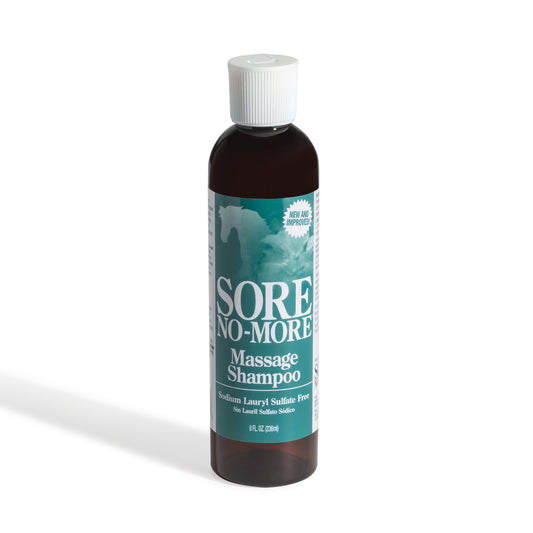 Sore No More Massage Shampoo