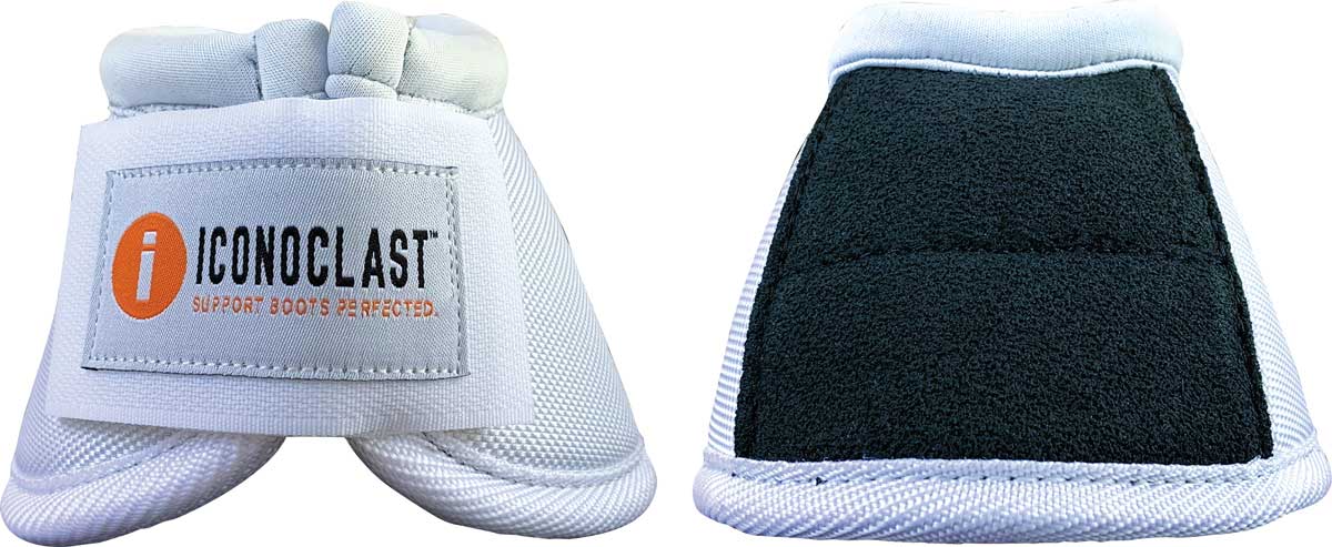 Iconoclast Bell Boots