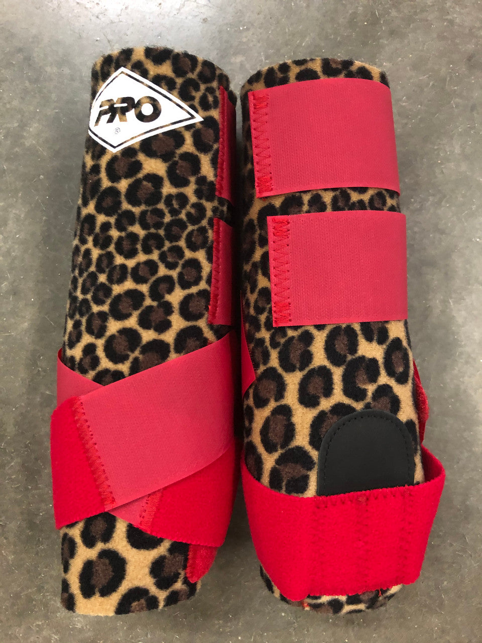 H20 & H20R Front/Hind Cheetah Support Boots