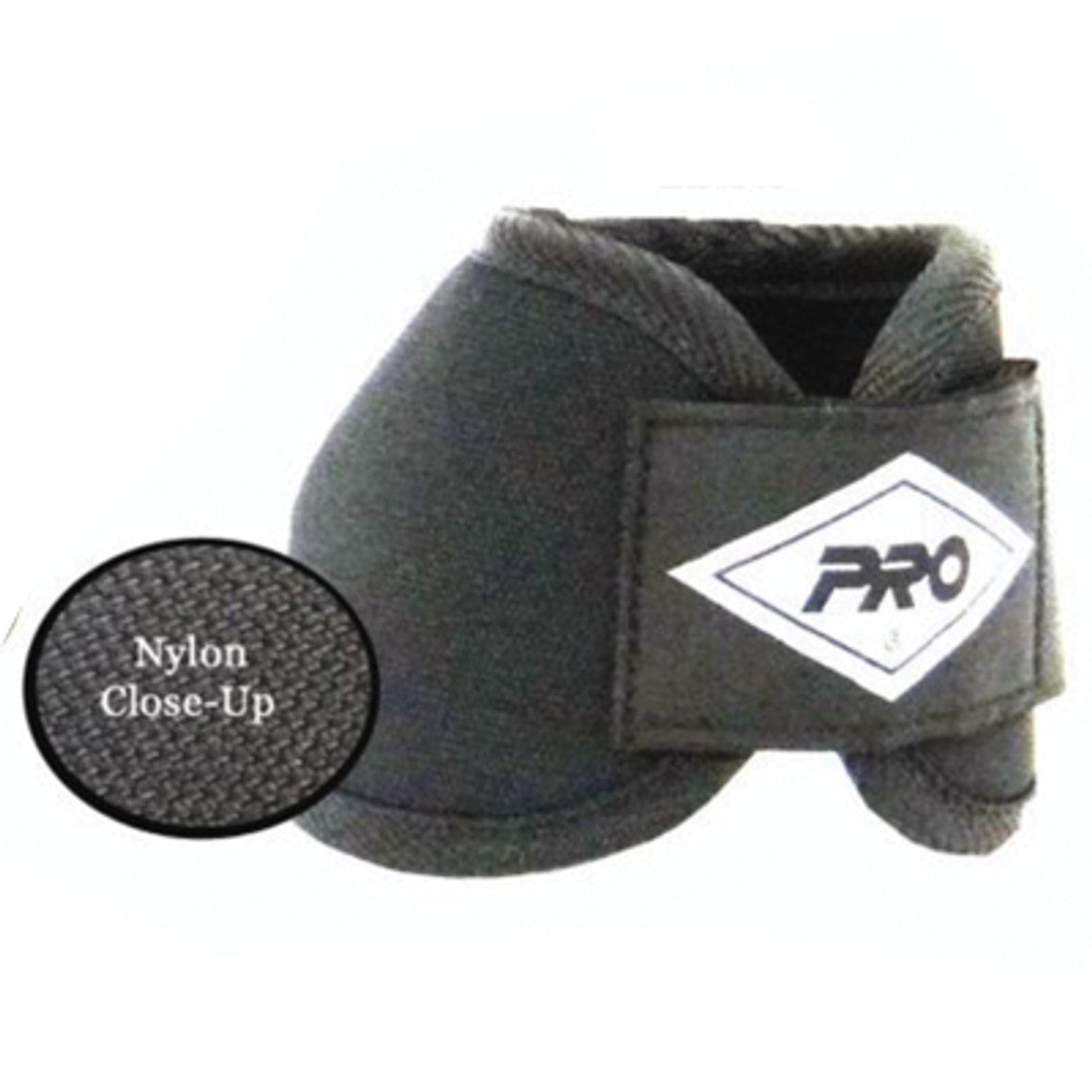Small Black CLOSEOUT Ballistic Overreach Boots