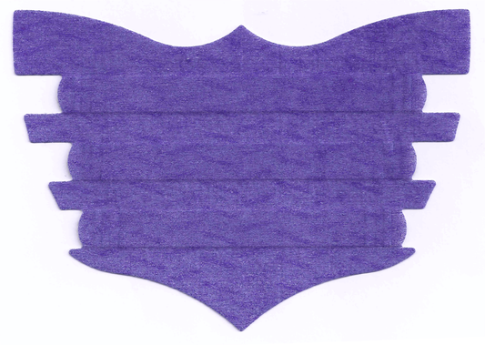Purple FLAIR Strips