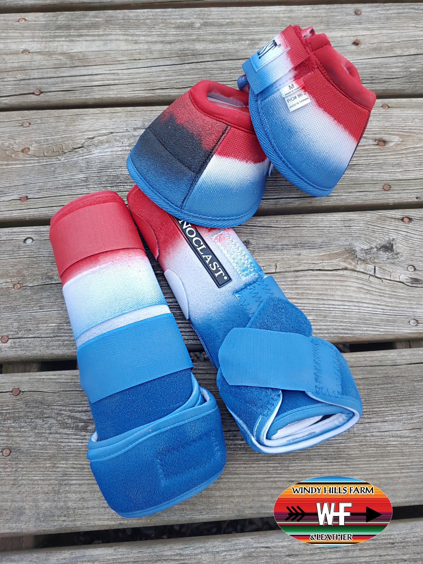 Custom Dyed Iconoclast