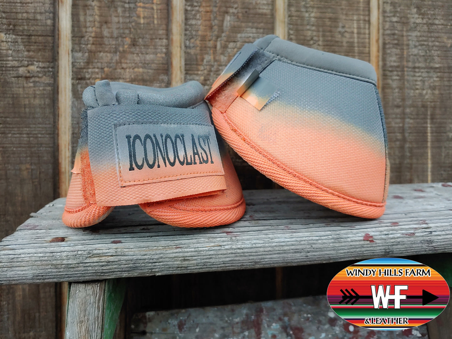 Custom Dyed Iconoclast