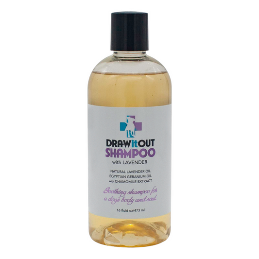 DIO Dog Shampoo with Lavender 16oz