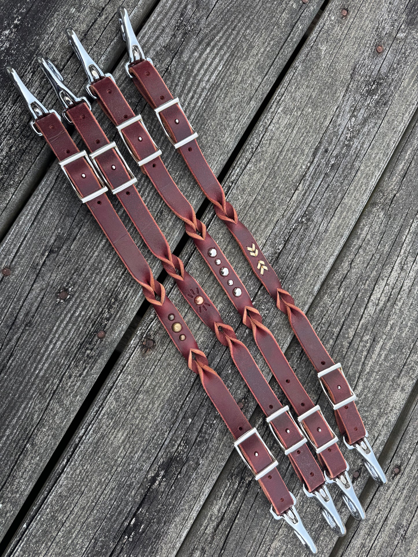 Twisty Wither Strap