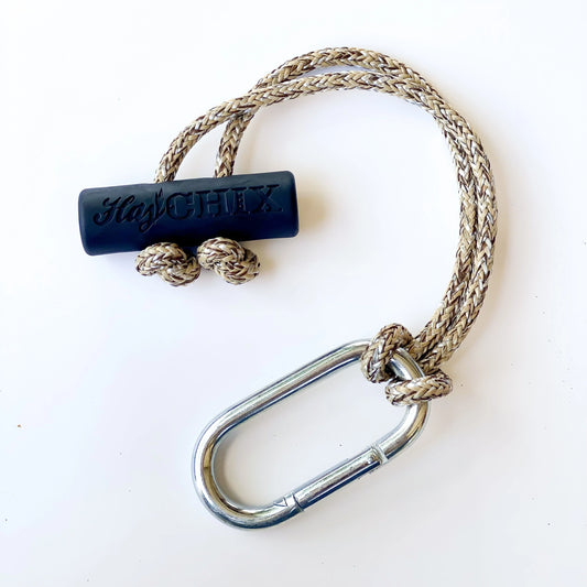 Hay Chix Bucket Straps