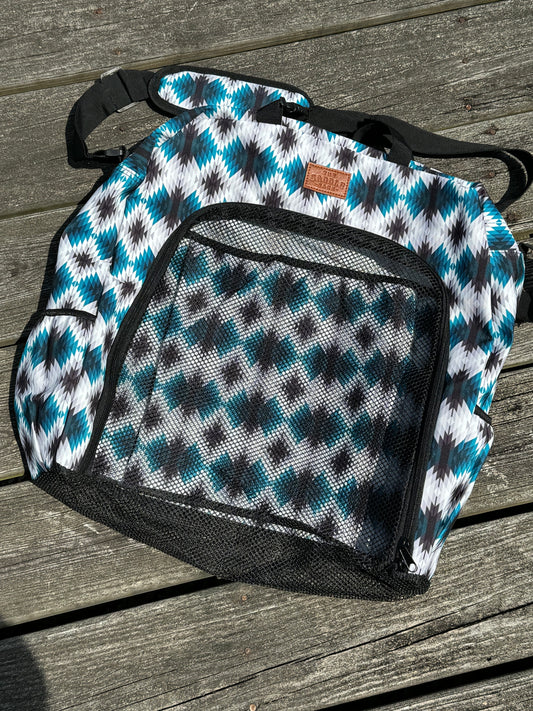Ranch Dress'n Sport Boot Bag