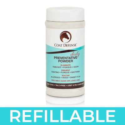 Coat Defense Daily Preventative Powder - Refill 16oz