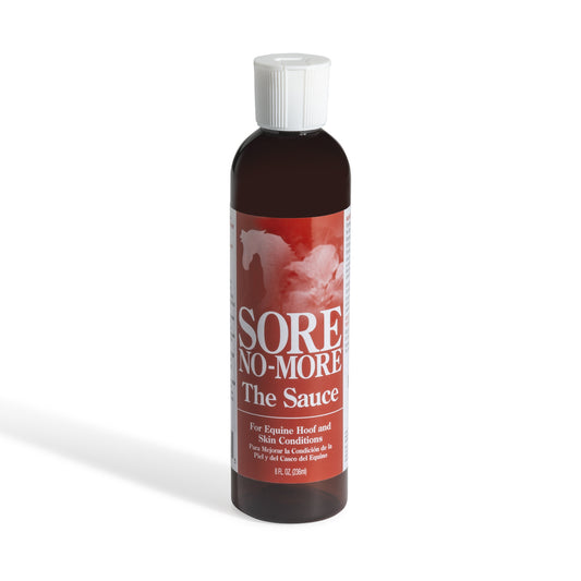 Sore No More The Sauce