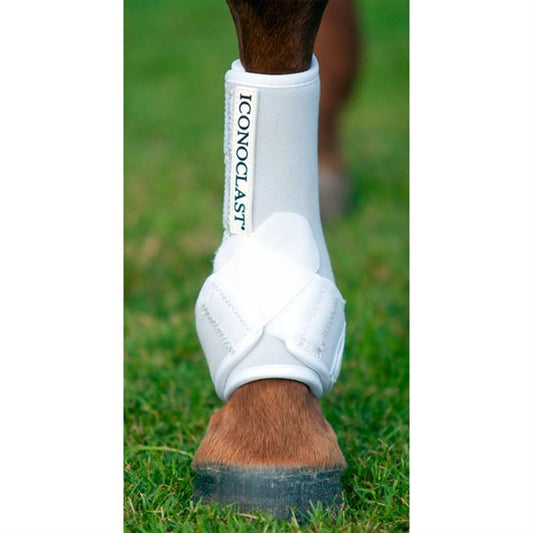 FRONT Iconoclast Orthopedic Support Boots