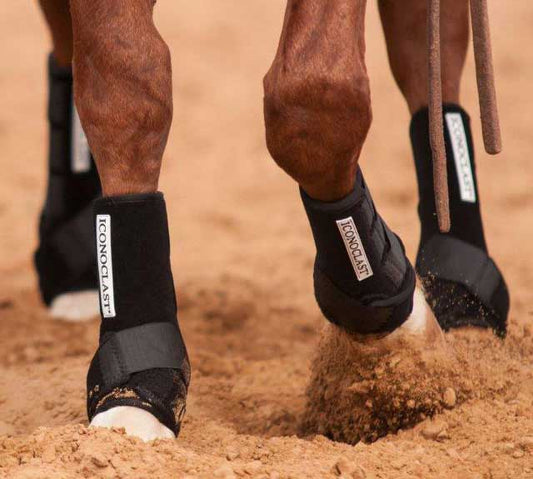 XL/XXL FRONT Iconoclast Orthopedic Support Boots