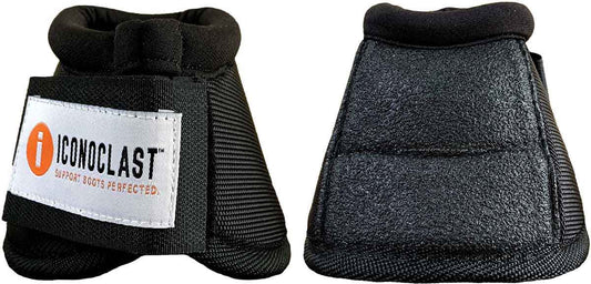 Iconoclast Bell Boots