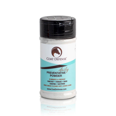 Coat Defense Daily Preventative Powder - Travel 3.5oz