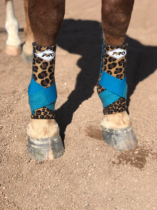 H20 & H20R Front/Hind Cheetah Support Boots