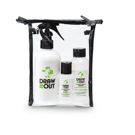 DIO Boogie Bag Sample Kit