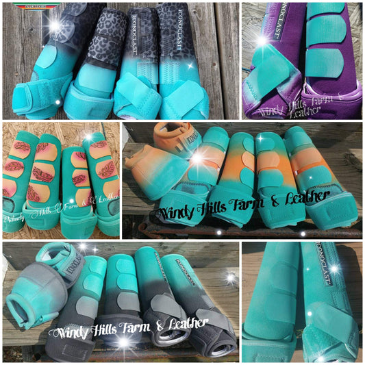 Custom Dyed Iconoclast