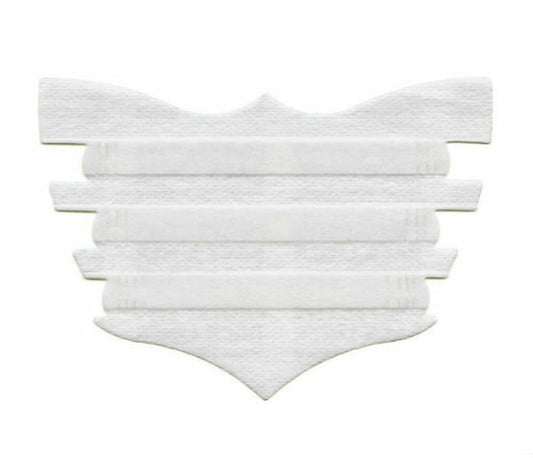 White FLAIR Strips
